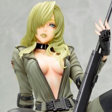 Metal Gear Solid Sniper Wolf Bishoujo Statue (Re-run)