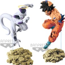 Dragon Ball Super Tag Fighters: Freeza & Goku