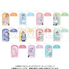 Love Live! Superstar!! Yume Kawa Girly Collection 2025 Card Holder