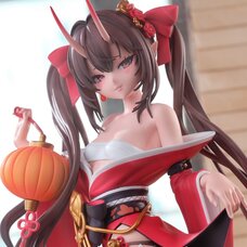 Freng Illustration Matsuno Noir 2 1/6 Scale Figure