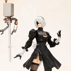 NieR: Automata 2B (YoRHa No. 2 Type B) Plastic Model Kit