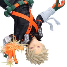 Maximatic My Hero Academia Katsuki Bakugo Non-Scale Figure