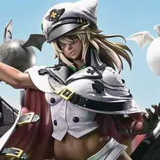 Ultimate Premium Masterline Guilty Gear -Strive- Ramlethal Valentine 1/4 Scale Figure