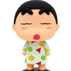 Yura Yura Head Crayon Shin-chan Shinnosuke Nohara (Pajamas) (Re-run)