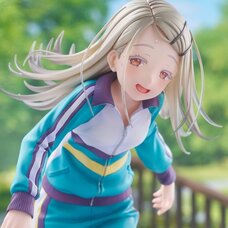 Spiritale Gakuen Idolm@ster Hiro Shinosawa: Koukei Ver. 1/7 Scale Figure