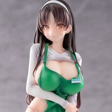 Mari Hanamiya the Gentle Shop Assistant 1/6 Scale Figure