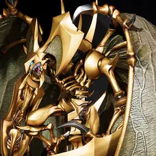 Yu-Gi-Oh! GX Hamon, Lord of Striking Thunder Non-Scale Figure