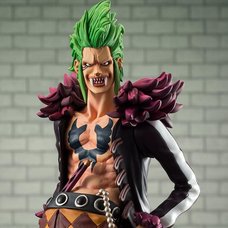 Portrait of Pirates One Piece Limited Edition Bartolomeo the Cannibal: Limited Reprint Edition