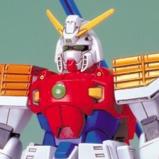HG 1/100 Scale G Gundam Rising Gundam