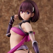 Ayakashi Triangle Suzu Kanade: Exorcist Ninja Costume Ver. Non-Scale Figure (Re-run)