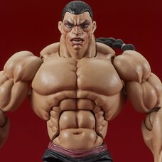 Digaction Baki Hanma Retsu Kaioh