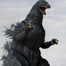 S.H.Monsterarts Godzilla vs. King Ghidorah Godzilla (1991) -Shinjyuku Decisive Battle-