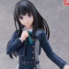 Coreful Figure Lycoris Recoil Takina Inoue: School Uniform Ver.