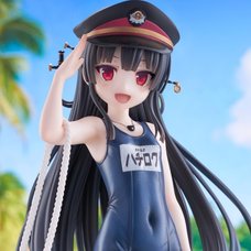 KoiKoi -Sakura- Maitetsu Last Run!! Hachiroku: School Swimsuit Ver. 1/6 Scale Figure