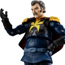 G.M.G. Collection 03 Mobile Suit Gundam Principality of Zeon Ramba Ral