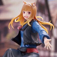 Dressta Statue Figure Spice and Wolf: Merchant Meets the Wise Wolf Holo