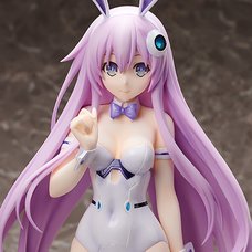 Hyperdimension Neptunia Purple Sister: Bunny Ver. 1/4 Scale Figure