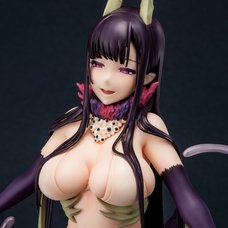 The Elder Sister-Like One Chiyo: The Black Goat of the Woods with a Thousand Young Ver. 1/7 Scale Figure