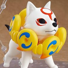 Nendoroid Okami Amaterasu DX Ver. (Re-run)