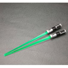 Yoda Light-Up Ver. Lightsaber Chopsticks | Star Wars