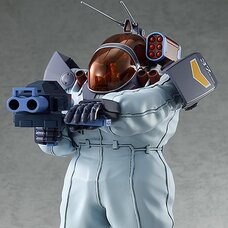 Combat Armors Max 24 Fang of the Sun Dougram 1/72 Scale Soltic HT128 Big Foot Snow Camouflage w/ Cold Shield (Re-run)