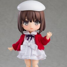 Nendoroid Doll Saekano the Movie: Finale Megumi Kato