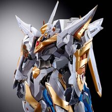 Metal Build Dragon Scale Code Geass: Lelouch of the Rebellion R2 Lancelot Albion