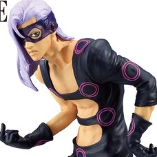 Ichibansho Figure JoJo's Bizarre Adventure Melone (Hitman Team)