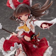 Touhou Project Eternal Shrine Maiden Reimu Hakurei 1/6 Scale Figure