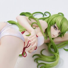 Code Geass: Lelouch of the Rebellion C.C.: Swimsuit Ver. Non-Scale Figure