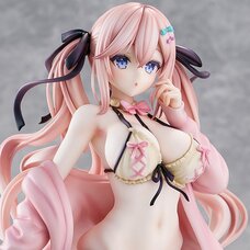 Sayu Ayuma Illustration Rihara Riko: Little Devil Ribbon Swimsuit Ver. 1/6 Scale Figure