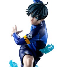 Ichibansho Figure Blue Lock Rin Itoshi (Chain of Enthusiasm)