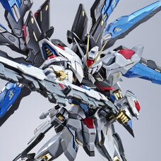 Metal Build Mobile Suit Gundam Seed Destiny Strike Freedom Gundam Revival Ver.