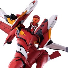 Mega Vignette Ichibansho Figure Evangelion: 2.0 You Can (Not) Advance Evangelion Production Model-02 (Evangelion 2.22)