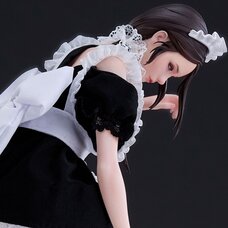 She is Real x Lou LL Water Droplet Maid 1/6 Scale Figure