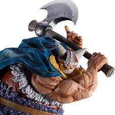 Masterlise Expiece Ichibansho Figure One Piece Brogy (Giant Bash!! Vol.2)