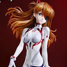 Premium Masterline Evangelion: 3.0+1.0 Thrice Upon a Time Asuka Shikinami Langley 1/4 Scale Figure