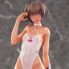 Taimanin RPG X Swimsuit Adult Yukikaze 1/6 Scale Figure