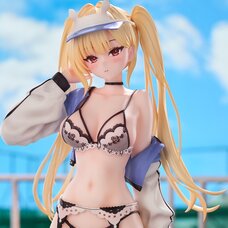 FymriE Illustration Baseball Club Girl: Lingerie Ver. Deluxe Edition 1/6 Scale Figure