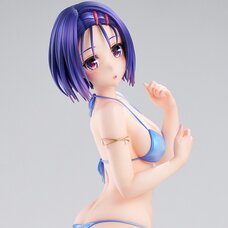 To Love-Ru Darkness Haruna Sairenji: Swimsuit Ver. 1/4 Scale Figure