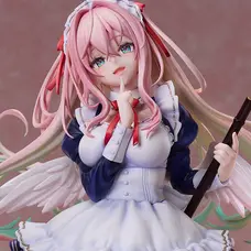 Riichu Illustration Riana: Maid Ver. 1/6 Scale Figure