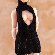 Hasuki 1/12 Scale Backless and Hand Knitted Sweater