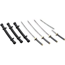 Pripra Weapons for Figures M.O.B. Arms Type-03