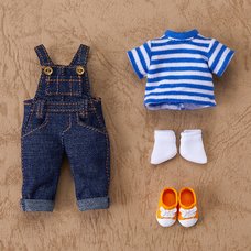Nendoroid Doll: Outfit Set (Overalls)