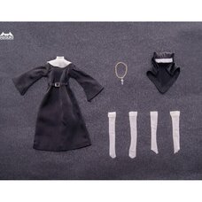 CS018 1/12 Scale Doll Clothes Nun Costume (Type B)