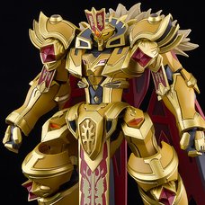 Moderoid Knight's & Magic Goldleo