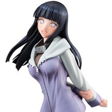 Naruto Gals Naruto Shippuden Hinata Hyuga (Re-run)
