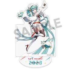 Racing Miku 2023 Acrylic Figure