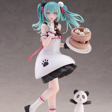 Hatsune Miku: Panda Bun Non-Scale Figure