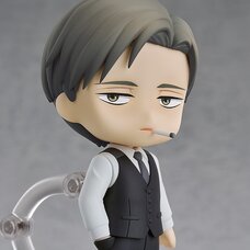 Nendoroid Twittering Birds Never Fly: The Clouds Gather Yashiro